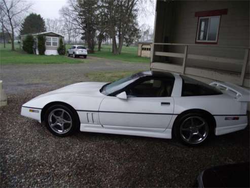 1989 Chevrolet Corvette for sale in Carlisle, PA