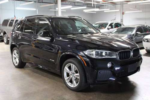 2016 BMW X5 AWD All Wheel Drive xDrive35i Sports Activity Vehicle for sale in Hayward, CA