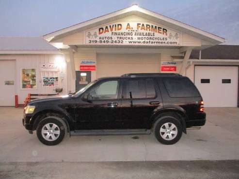 2008 Ford Explorer XLT 4X4**Low Miles/53K**{www.dafarmer.com} - cars... for sale in CENTER POINT, IA