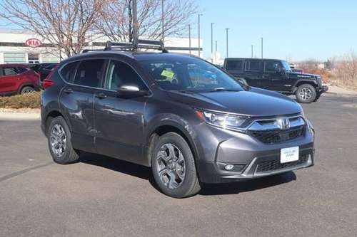 2018 Honda Cr-v Ex - - by dealer - vehicle automotive for sale in Windsor, CO