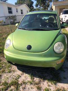 2002 Volkswagen Beetle for sale in Vero Beach, FL