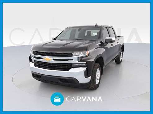 2019 Chevy Chevrolet Silverado 1500 Crew Cab LT Pickup 4D 5 3/4 ft for sale in Appleton, WI
