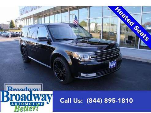 2016 Ford Flex wagon Limited Green Bay for sale in Green Bay, WI