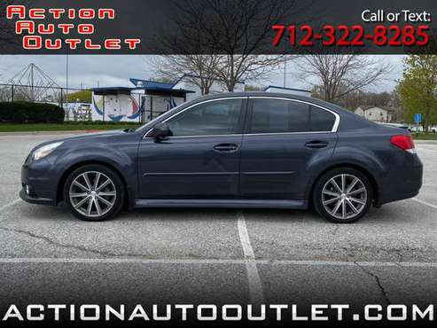 2013 Subaru Legacy 2 5i Sport - - by dealer - vehicle for sale in Council Bluffs, NE