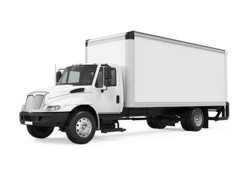 24'' BOX TRUCK WITH LIFTGATE - cars & trucks - by owner - vehicle... for sale in Richardson, TX