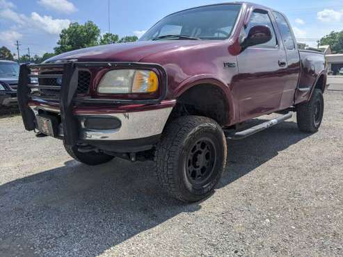 97 F150 4x4 - cars & trucks - by owner - vehicle automotive sale for sale in Decatur, AL