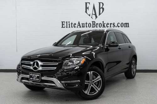 2018 Mercedes-Benz GLC GLC 300 4MATIC SUV Blac for sale in Gaithersburg, District Of Columbia