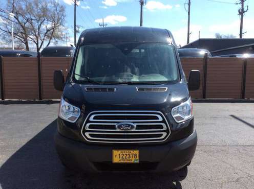 2019 Ford Transit Top of the line 350 XLT Med Roof w/ 3.5 Ecoboost -... for sale in Lyndhurst, NY