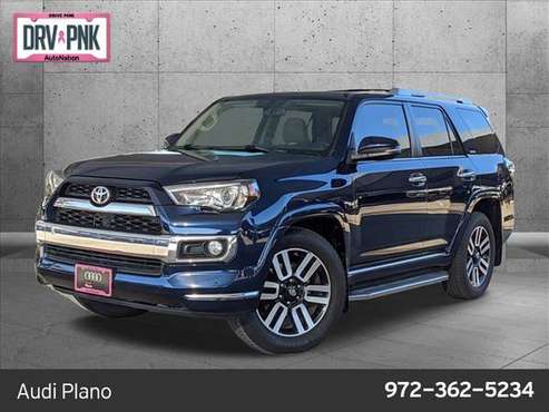 2016 Toyota 4Runner Limited SKU:G5119910 SUV - cars & trucks - by... for sale in Plano, TX