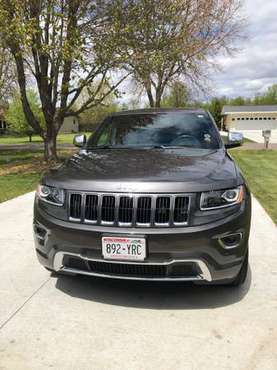 Jeep Grand Cherokee LTD (Low Miles! for sale in Eau Claire, WI