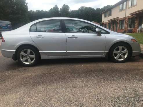 2008 Honda Civic sedan -- VERY GOOD CONDITION! - cars & trucks - by... for sale in Wake Forest, NC