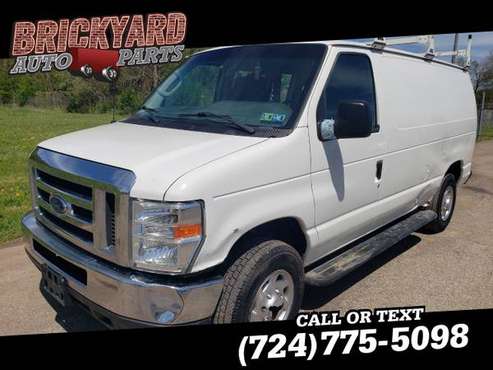 2013 Ford E-Series Cargo Van E-250 Commercial - - by for sale in Darlington, PA