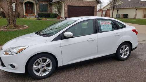 2014 Ford Focus - cars & trucks - by owner - vehicle automotive sale for sale in Hutchinson, KS