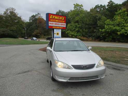 2006 Toyota Camry LE for sale in Brockton, MA
