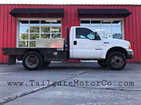 2000 Ford F550 Super Duty Regular Cab Chassis 141 WB Serviced! Clean! for sale in Fremont, NE