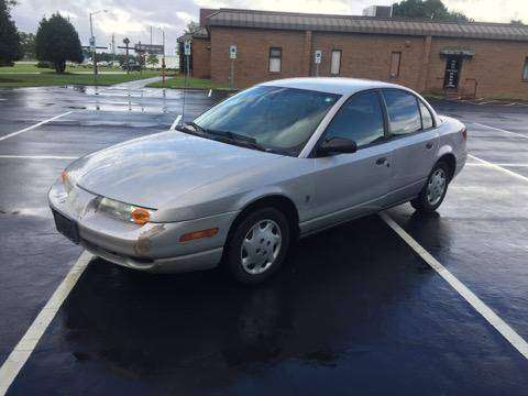 2001 Saturn - cars & trucks - by owner - vehicle automotive sale for sale in Greenville, NC