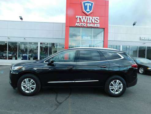2020 BUICK ENCLAVE ESSENCE**LIKE NEW**LOW MILES**FINANCING... for sale in redford, MI