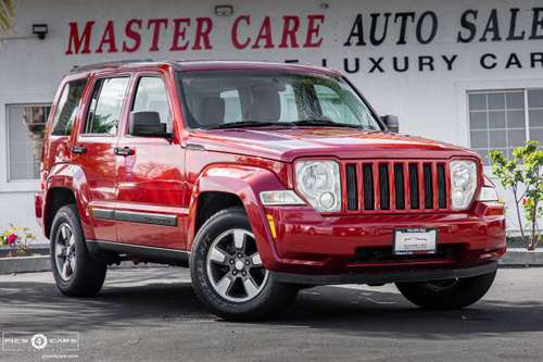 2008 Jeep Liberty 4x4 Good Mileage Well Maintained, Fully Loaded for sale in San Marcos, CA