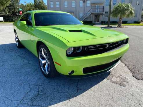 2015 Dodge Challenger R/T Plus 2dr Coupe - cars & trucks - by dealer... for sale in TAMPA, FL