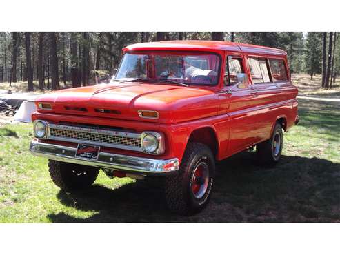 1964 Chevrolet Suburban for sale in Spokane, WA