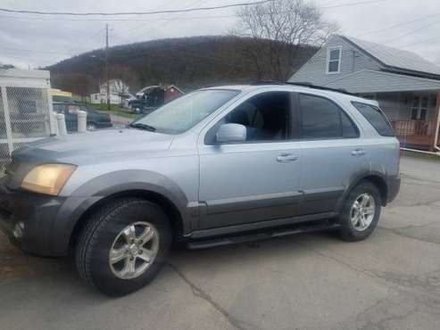 2006 kia Sorrento 4wd hi/low options - cars & trucks - by owner -... for sale in Avis, PA
