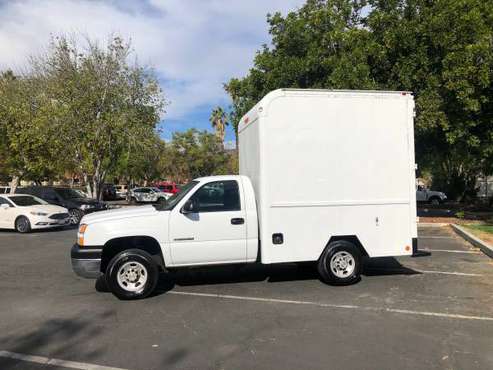 2006 Chevrolet 2500 HD 8FT Box’s Truck Amazon ready ! - cars &... for sale in Upland, CA