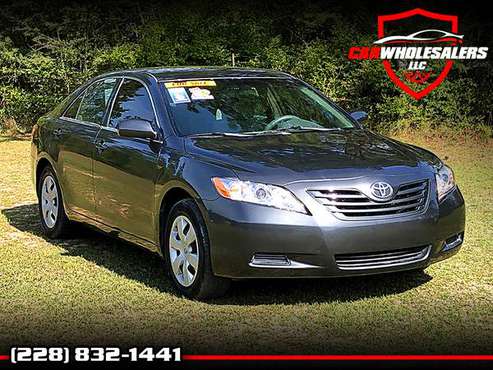 🚩 "" GREAT PRICE!! "" 2009 TOYOTA CAMRY CE *** 🚩 - cars & trucks -... for sale in Saucier, AL