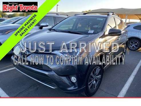 Used 2018 Toyota RAV4, only 23k miles! - - by dealer for sale in Scottsdale, AZ