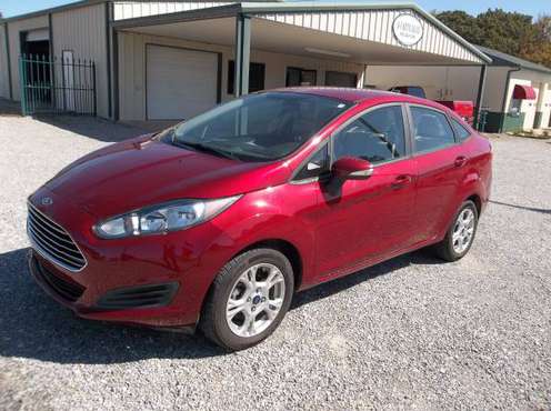 2016 Ford Fiesta se for sale in Denison, TX