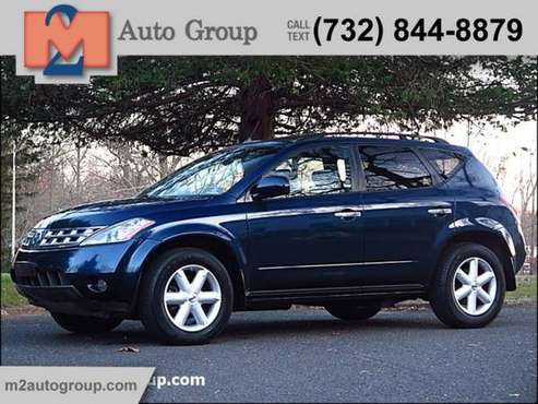 2005 Nissan Murano S AWD 4dr SUV - cars & trucks - by dealer -... for sale in East Brunswick, NJ