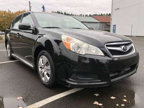 2010 Subaru Legacy-129136 Miles! - cars & trucks - by dealer -... for sale in Woodinville, WA