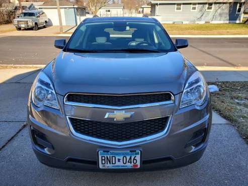 2012 Chevy Equinox LT1 Near Mint LOW MILES - cars & trucks - by... for sale in ST Cloud, MN