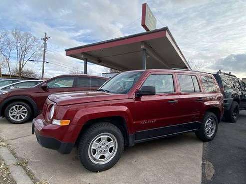 2016 Jeep Patriot Sport SUV 4D - cars & trucks - by dealer - vehicle... for sale in Santa Fe, NM