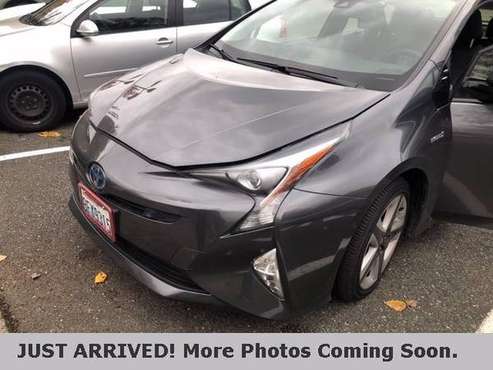2017 Toyota Prius Electric Four Touring Hatchback - cars & trucks -... for sale in Bellevue, WA