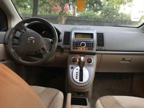 Nissan Sentra 2.0 S 2007 - cars & trucks - by owner - vehicle... for sale in Bridgeview, IL