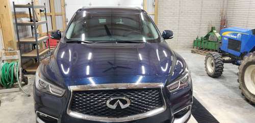 2016 Infiniti QX60 - cars & trucks - by dealer - vehicle automotive... for sale in Zanesville, OH