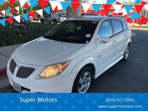 Pontiac Vibe - cars & trucks - by dealer - vehicle automotive sale for sale in San Mateo, CA