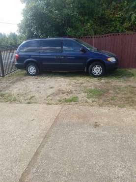 Dodge Grand Caravan - cars & trucks - by owner - vehicle automotive... for sale in Hillsboro, OR