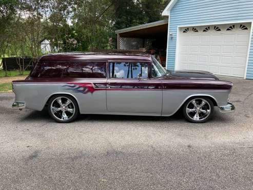 1955 Chevy Sedan Delivery for sale in Saraland, AL