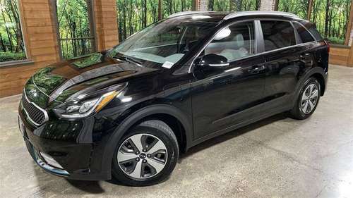 2018 Kia Niro Plug-In Hybrid Certified Electric EX Premium SUV for sale in Beaverton, OR