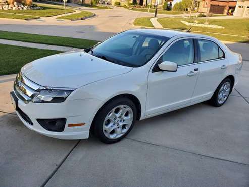 2011 Ford Fusion SE FWD for sale in Ankeny, IA