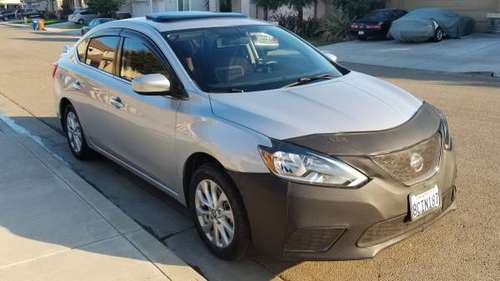 2016 Nissan Sentra SV for sale in Knightsen, CA