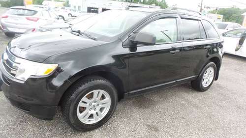 2010 Ford Edge SE - cars & trucks - by dealer - vehicle automotive... for sale in Upper Marlboro, District Of Columbia