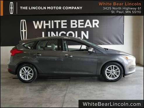 2016 Ford Focus SE *NO CREDIT, BAD CREDIT, NO PROBLEM! $749 DOWN -... for sale in White Bear Lake, MN