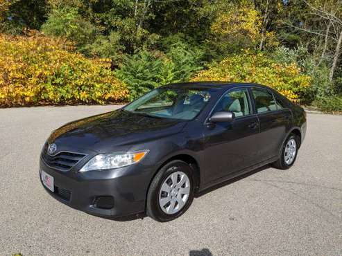 2010 Toyota Camry LE - LOW DOWN PAYMENT! for sale in Griswold, CT