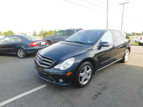 2010 Mercedes R350 AWD LOADED - - by dealer - vehicle for sale in Mooresville, NC