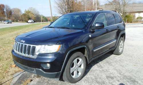 2011 Jeep Grand Cherokee 4X4 Leather More - cars & trucks - by... for sale in Monett, MO