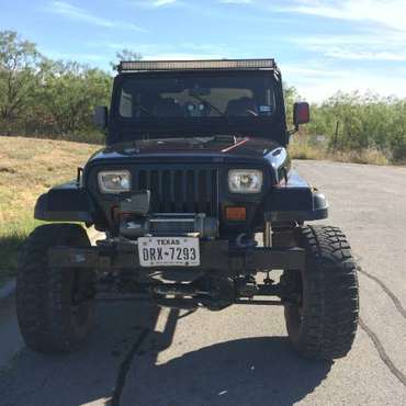 1994 Jeep Wrangler for sale in Abilene, TX