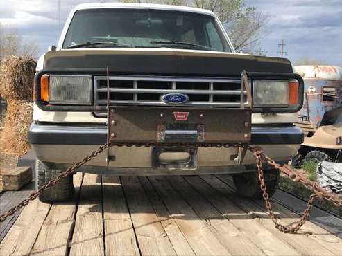 1987 Ford Bronco for sale in Delta, CO