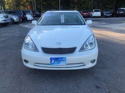 2005 Lexus ES 330 FINANCING AVAILABLE!! - cars & trucks - by dealer... for sale in Weymouth, MA